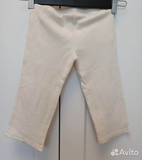 Брюки теплые, с начесом