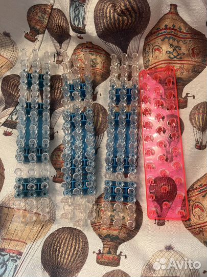 Набор резиночек для плетения