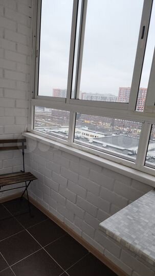 1-к. квартира, 38 м², 15/22 эт.