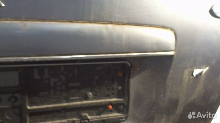 Крышка багажника Citroen C5, 2003