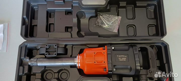 Пневмогайковерт Yaoto 5800 NM