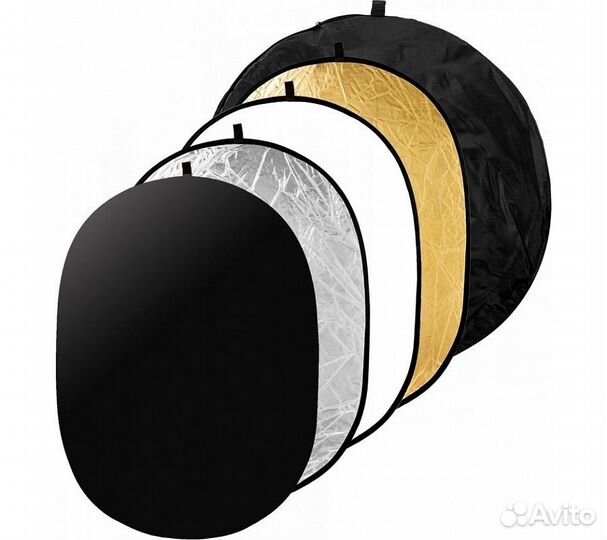 Отражатель 5в1 Raylab RF-02 100x150см