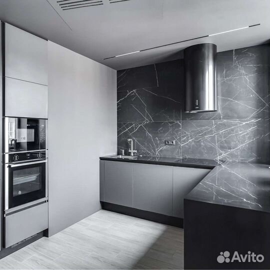 Встроенная кухня от производителя