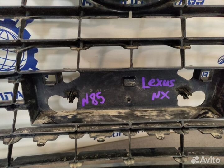 Решётка радиатора №85 Lexus NX 1 2018