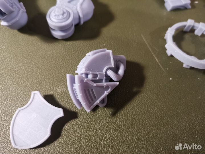 Imperial Knight Cerastus Lancer