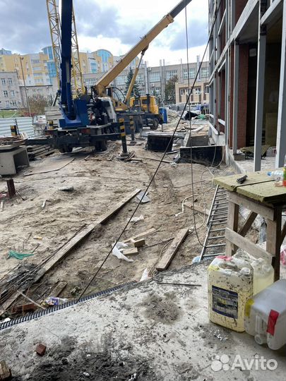 Рабочие / разнорабочие