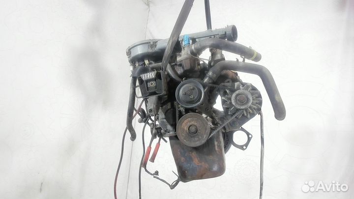 Двигатель Ford Fiesta, 1990