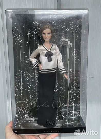 Barbara Streisand Barbie / Барбара Стрейзанд