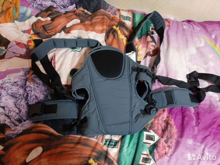 Эргорюкзак рюкзак переноска кенгурятник