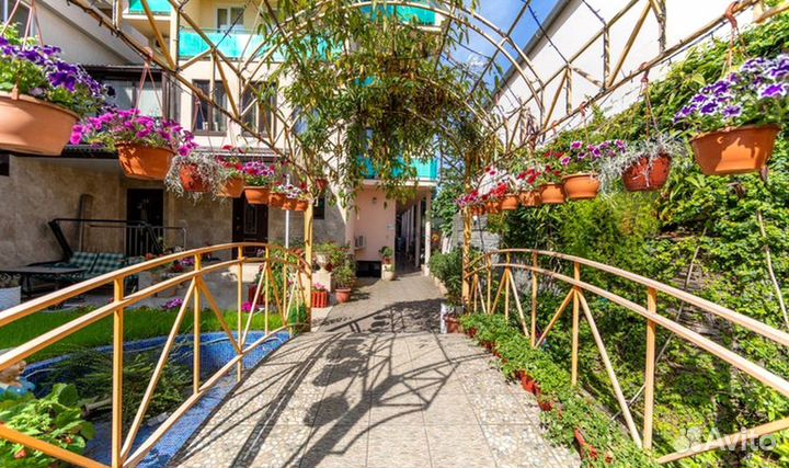 Путевки - Краснодарский край - Сочи «Пальма» отель