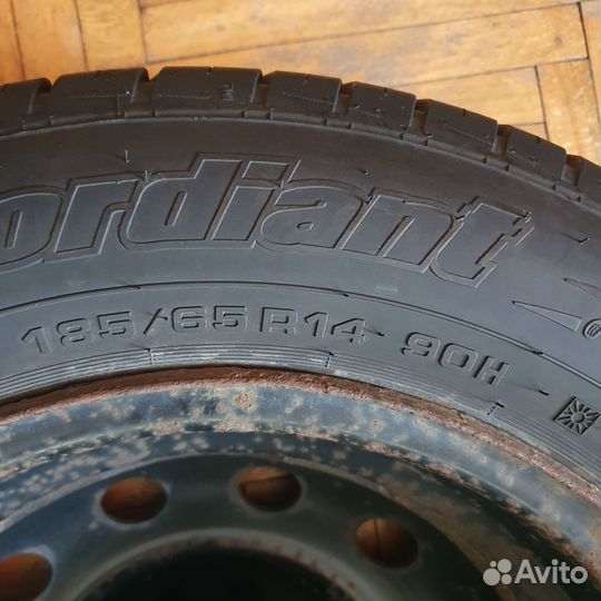 Cordiant Comfort 2 185/65 R14