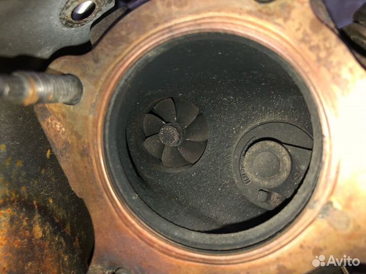 Турбина cbzb,cbza,CBZ Кредит/Гарантия