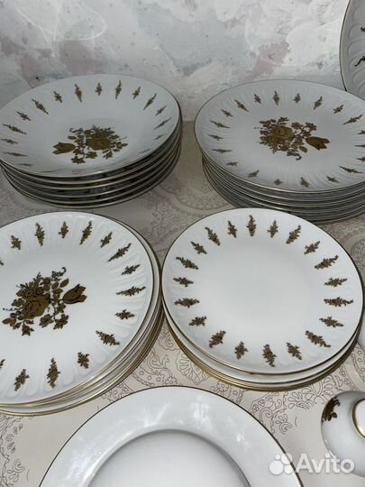 Столовый сервиз немцеиц