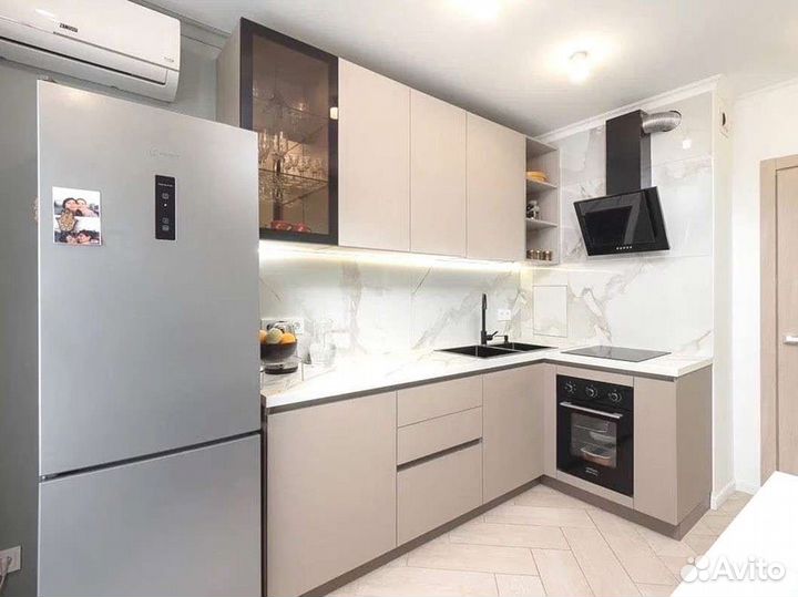 Качественный кухонный гарнитур