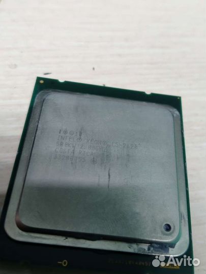 Процессор xeon e5 2620