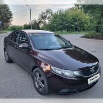 Kia Cerato 1.6 MT, 2009, 173 000 км, с пробегом, цена 720 000 руб.