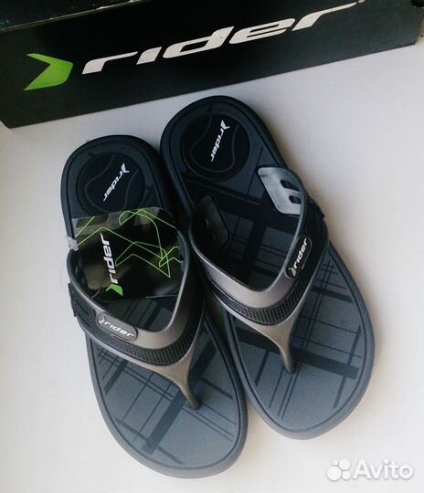 Вьетнамки сланцы Rider Sandals R1 Energy 28 - 34 р