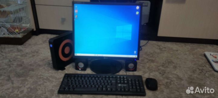 Продам компьютер