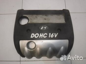 Накладка моторного отсека