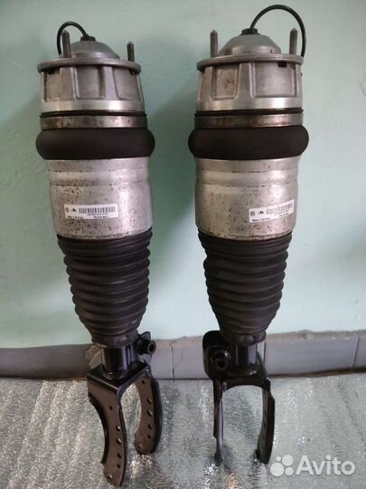 Амортизаторы Фольксваген touareg nf