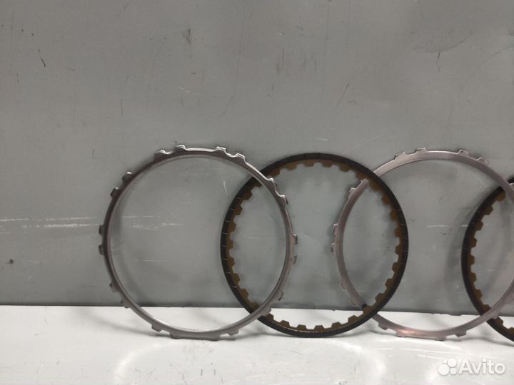 Фрикционный диск CVT Chery Tiggo 4