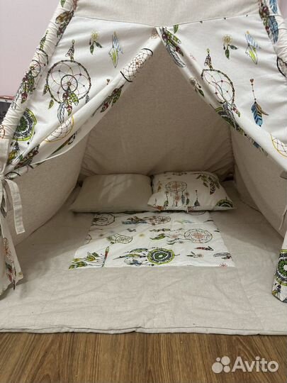 Игровая палатка - вигвам