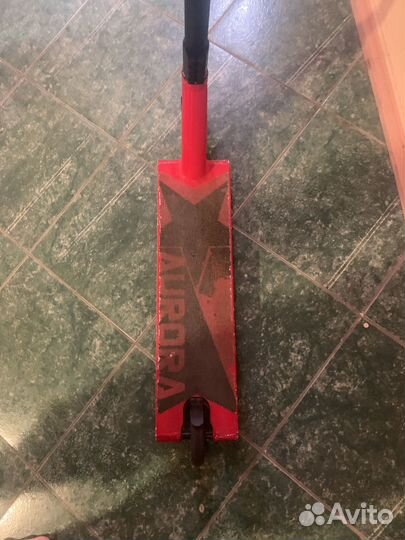 Трюковой самокат