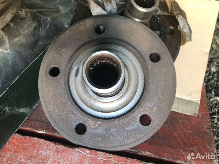 Суппорт chevrolet niva