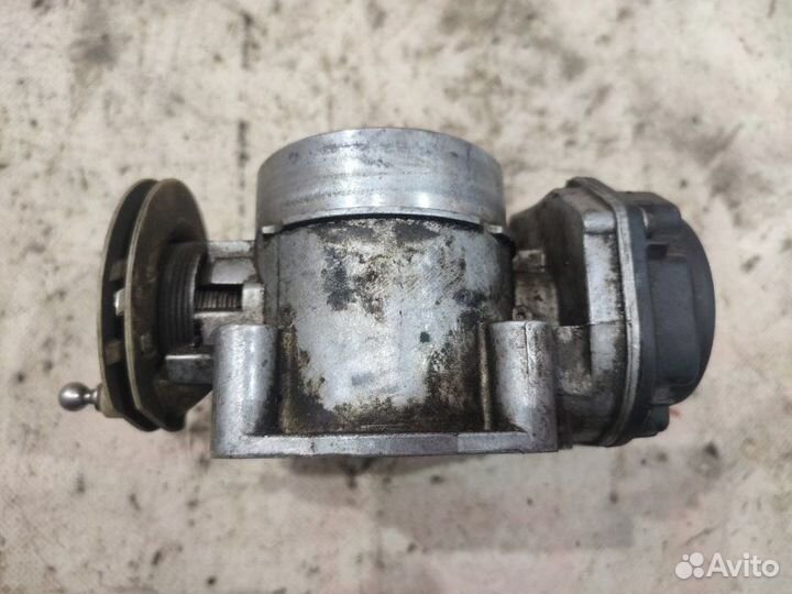 Заслонка дроссельная Audi A6 С5 2 1998