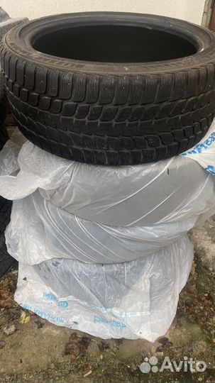 Bridgestone Blizzak LM-25 235/40 R18 95