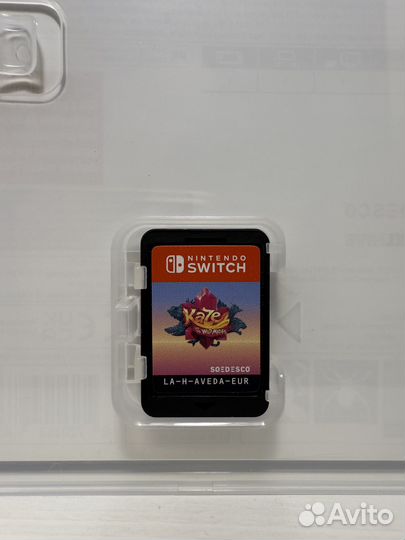 Kaze and the Wild Masks Switch