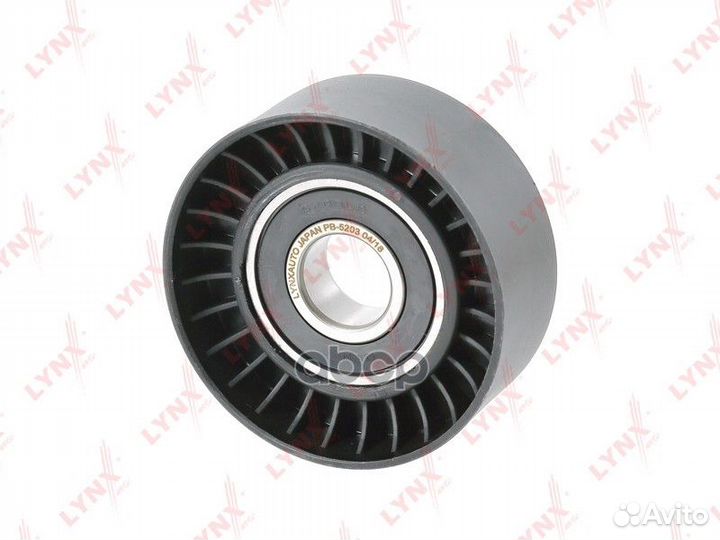 Ролик натяжной навесного оборудования opel astra