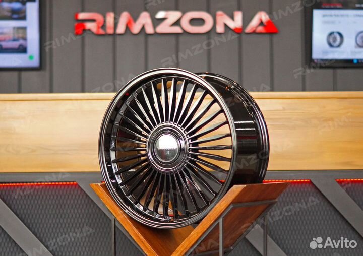 Литые диски R18 Volkswagen Golf