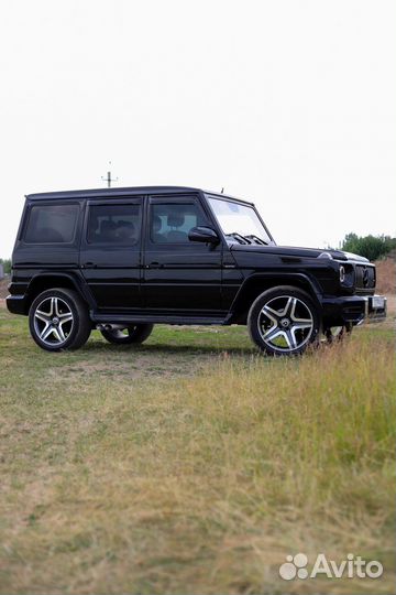 Mercedes-Benz G-класс 3.0 AT, 2009, 223 000 км