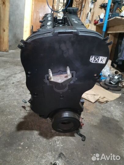 Двигатель Chevrolet Lacetti хетчбек 1.4 F14D3 2007