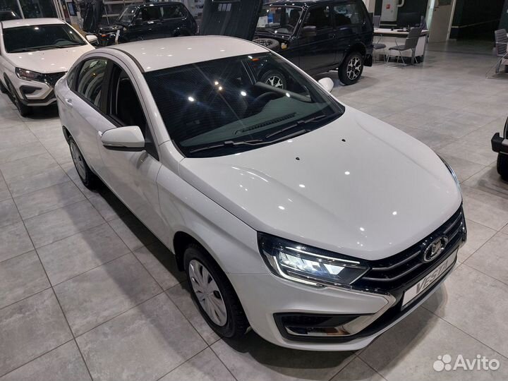 LADA Vesta 1.6 МТ, 2024