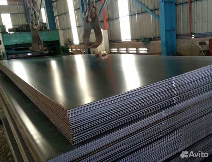 Металл листовой