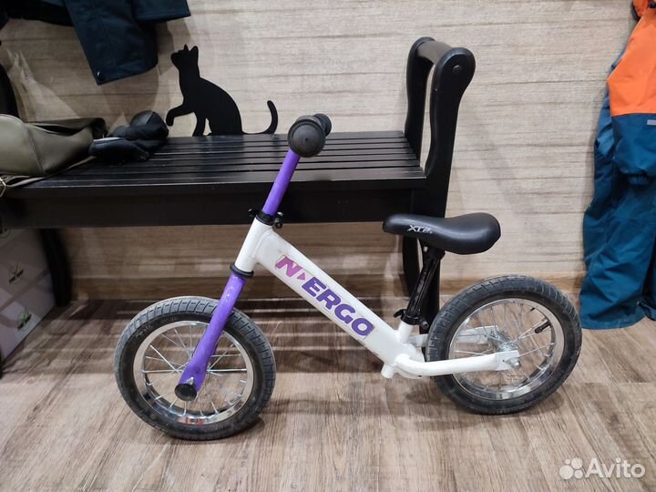 Беговел детский 3 года