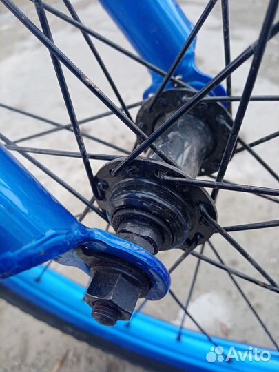 Велосипед подростковый