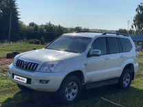 Toyota Land Cruiser Prado 2.7 AT, 2003, 440 000 км, с пробегом, цена 1 300 000 руб.