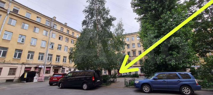 Свободного назначения, 69 м²