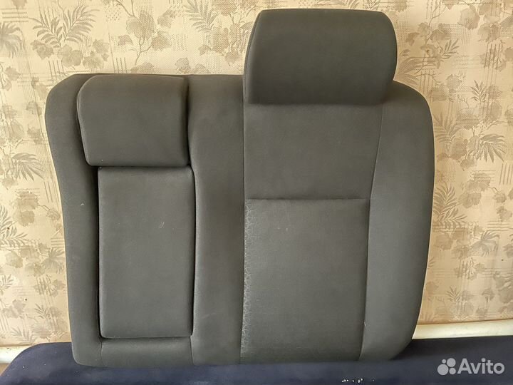 Комплект тканевых сидений Ford Mondeo 3