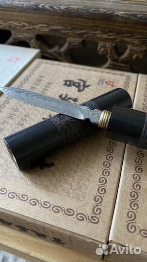 Шило для пуэра