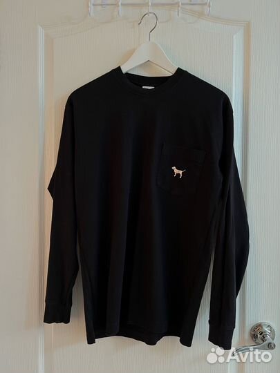 Лонгслив Victoria’s Secret Pink