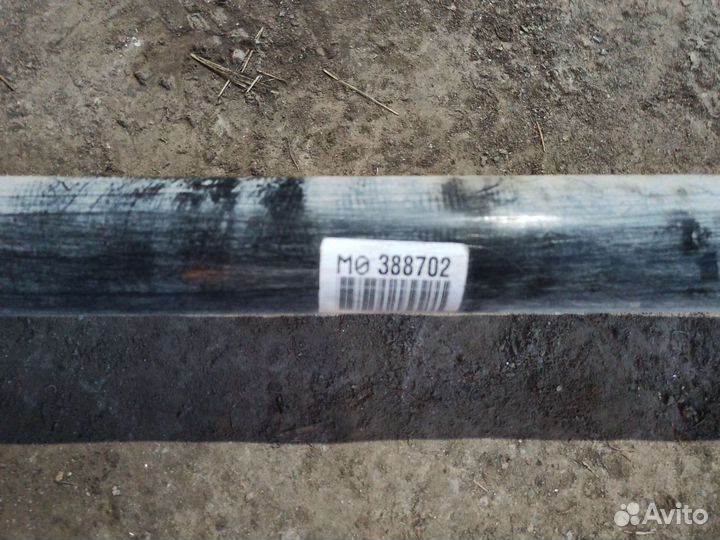 Задняя балка в сборе daewoo Matiz