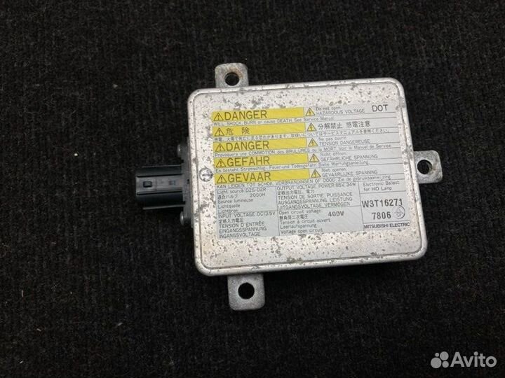 Блок розжига ксенона Mitsubishi Lancer CY4A 4B11