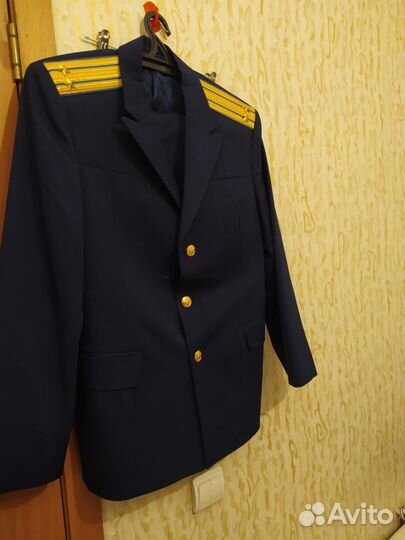 Парадная форма ввс РФ