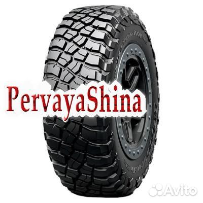 Bfgoodrich Mud-Terrain T/A KM3 35/12.5 R15