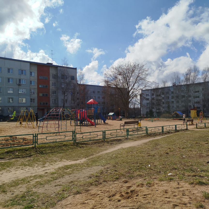 Квартира 2-комн. 43.8 м² в Смоленск — фото 17 из 21