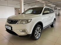 Geely Atlas 2.4 AT, 2018, 111 333 км, с пробегом, цена 1 380 000 руб.